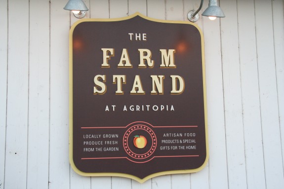 farm stand